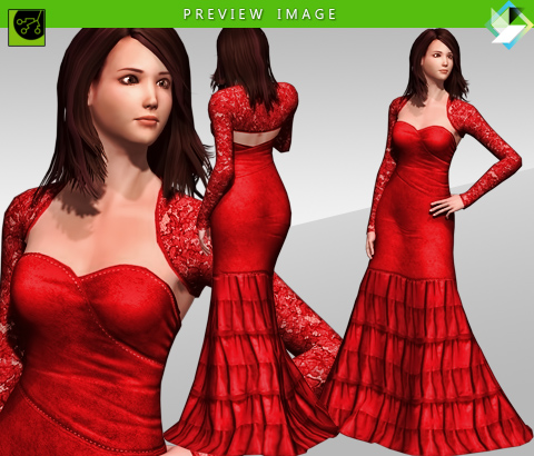 Elena's Dress Collection Vol.1