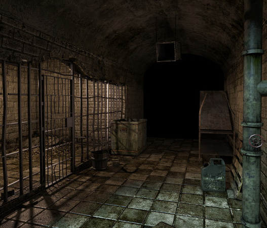 Old Basement by DEXSOFT Games in Reallusion city